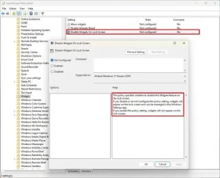 La build 22635.4870 de Windows 11 (KB5050087) apporte des modifications à lécran de verrouillage dans le canal bêta.