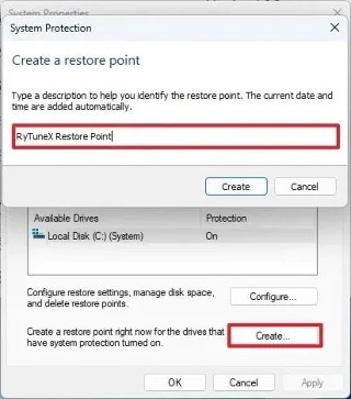 RyTuneXを使用してWindows 11でテレメトリを無効にする方法(プライバシーの向上) RyTuneXを使用してWindows 11でテレメトリを無効にする方法(プライバシーの向上)