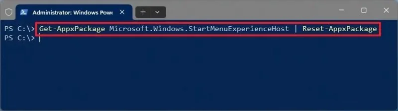 So setzen Sie das Startmenü zurück, um Probleme unter Windows 11 zu beheben So setzen Sie das Startmenü zurück, um Probleme unter Windows 11 zu beheben