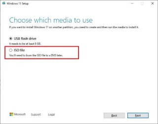 Come scaricare limmagine ISO di Windows 11 22H2 dopo il rilascio della versione 23H2