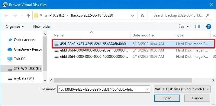 Come creare un backup completo su Windows 10