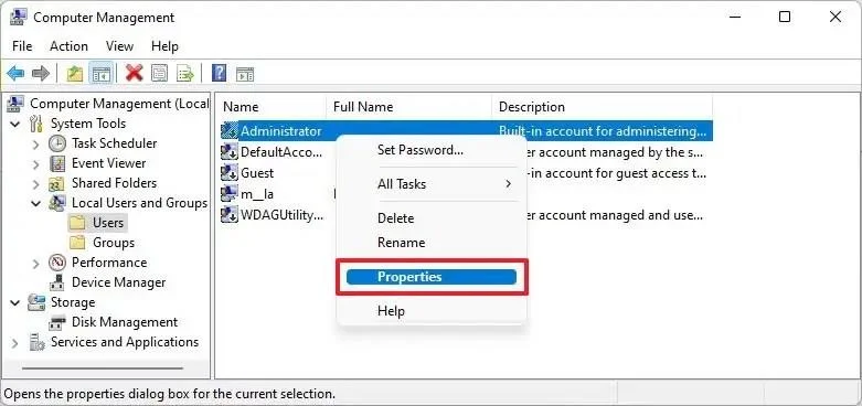 Come creare un account amministratore locale su Windows 11