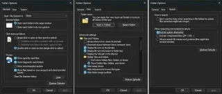 La build 26220.6972 (KB5067106) per Windows 11 25H2 introduce ulteriori modifiche alla modalità scura (Dev)
