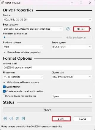 如何使用 Clonezilla（免費）將 Windows 11 磁碟機複製到新的 SSD、NVMe 或 HDD？