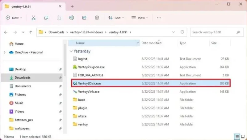 Come creare un supporto di installazione USB avviabile di Windows 10