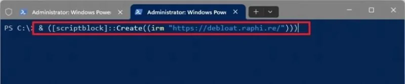 Come rimuovere il superfluo da Windows 11