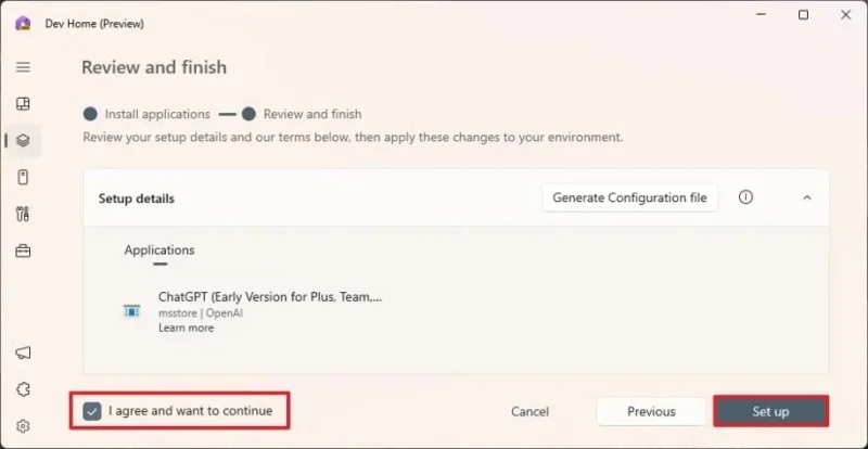 Come installare l'app ChatGPT su Windows 11, 10