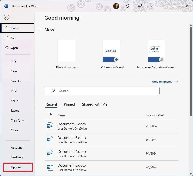 Hoe schakel je Startup Boost in of uit voor Microsoft 365 (Office) apps in Windows 11?