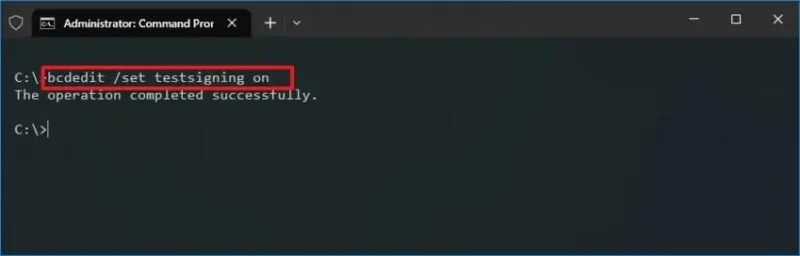 So deaktivieren Sie die Treibersignaturprüfung unter Windows 10 So deaktivieren Sie die Treibersignaturprüfung unter Windows 10