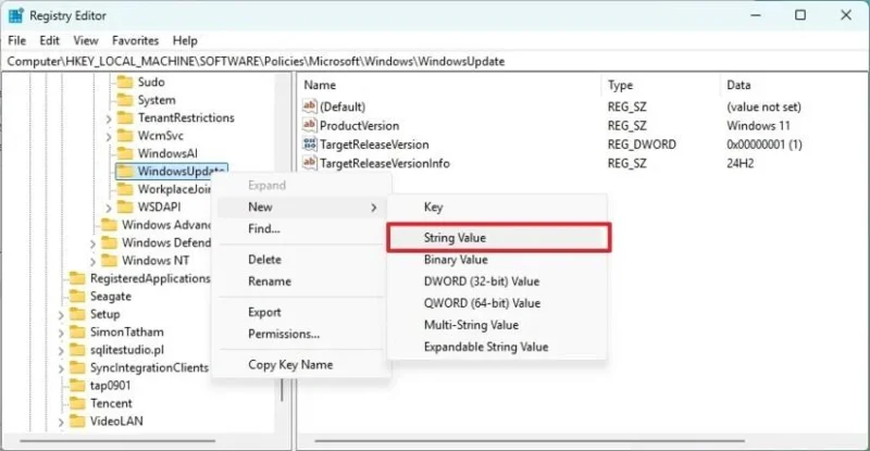 قم بترقية الإصدار 22H2 (أو 21H2) إلى Windows 11 23H2، مع تخطي الإصدار 24H2 قم بترقية الإصدار 22H2 (أو 21H2) إلى Windows 11 23H2، مع تخطي الإصدار 24H2