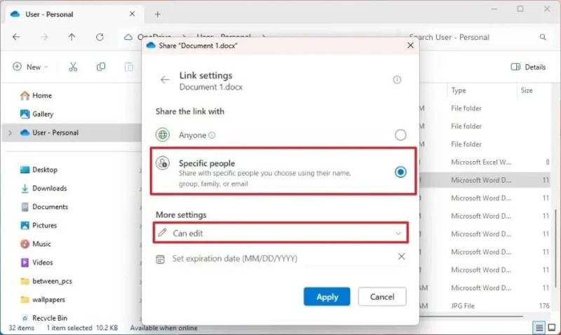 Come condividere file con altri PC in una rete domestica su Windows 11