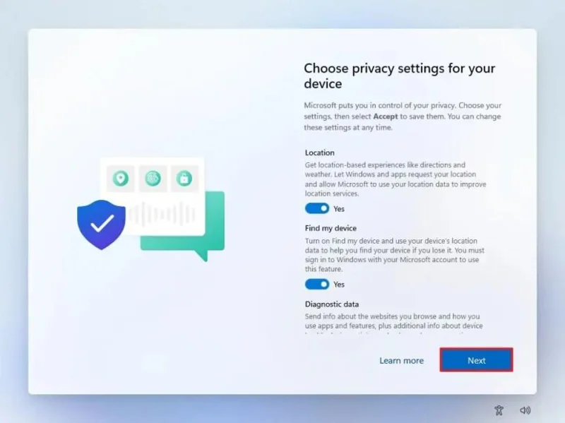 Come installare Windows 11 senza connessione a Internet.