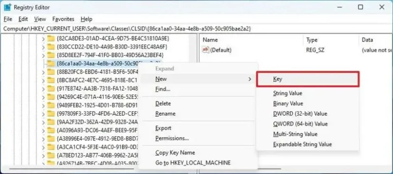วิธีนำเมนูบริบทแบบคลาสสิกกลับมาใช้ใน Windows 11