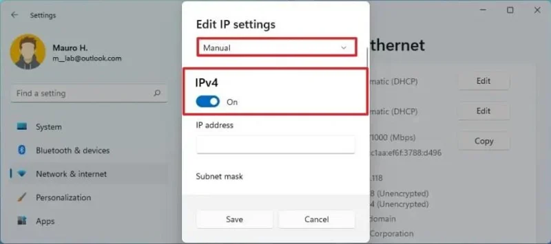 Come condividere file con altri PC in una rete domestica su Windows 11