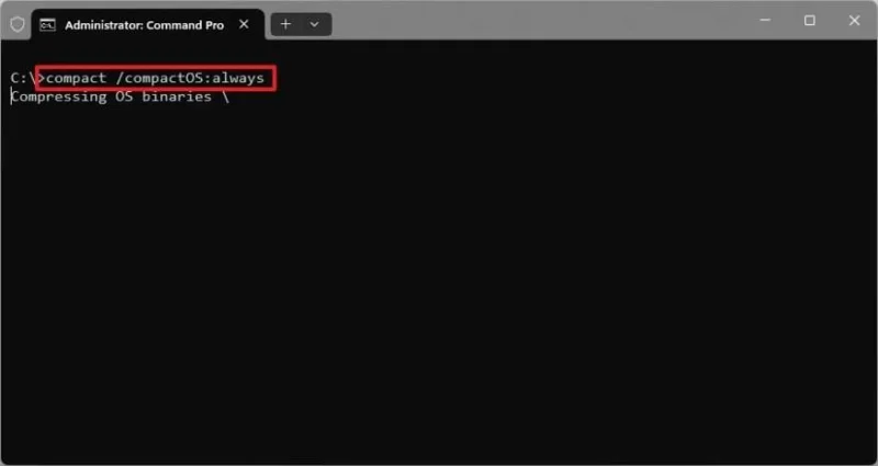 Come liberare spazio di archiviazione su Windows 11