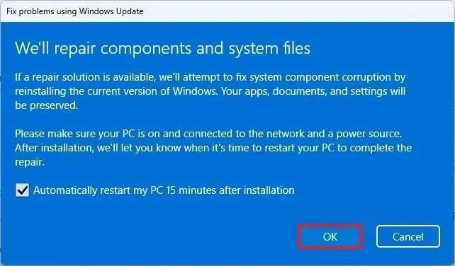 Come reinstallare Windows 11 senza perdere i file