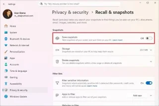 4 วิธีง่ายๆ ในการปิดใช้งาน Windows Recall บน Windows 11 อย่างถาวร
