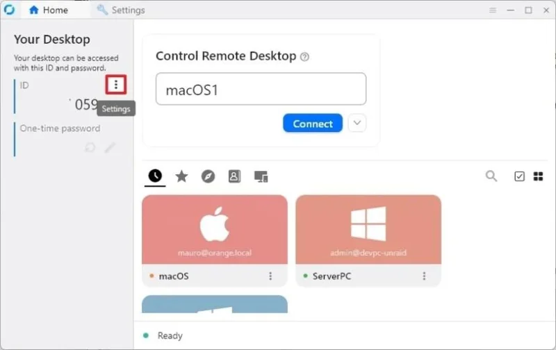 Hoe installeer je RustDesk voor extern bureaublad op Windows 11?