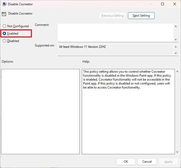 วิธีปิดใช้งานฟีเจอร์ AI ในแอป Paint บน Windows 11
