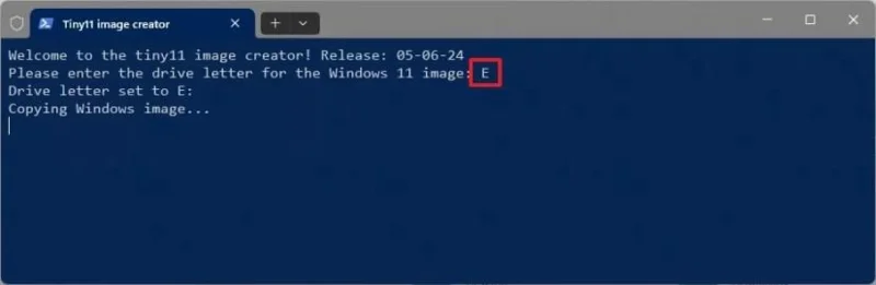 Come scaricare l'immagine ISO di Tiny11 per Windows 11 25H2