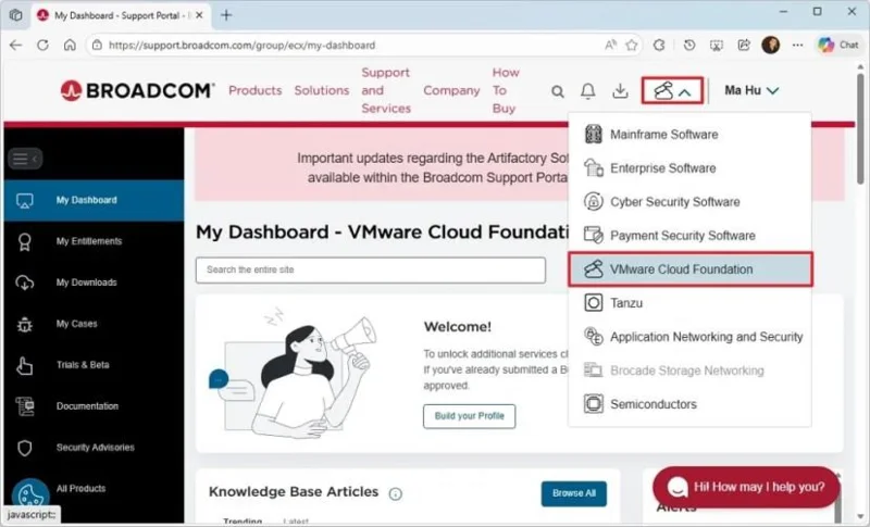 Come scaricare e installare VMware Workstation Pro (25H2) gratuitamente su Windows 11