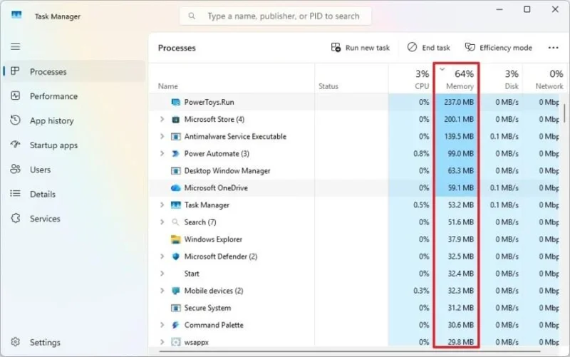 14 วิธีที่มีประสิทธิภาพในการแก้ไขปัญหาการใช้ RAM สูงบน Windows 11