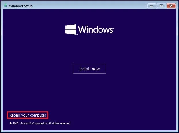 Come creare un backup completo su Windows 10