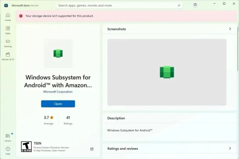 วิธีการติดตั้ง Windows Subsystem for Android (WSA) บน Windows 11