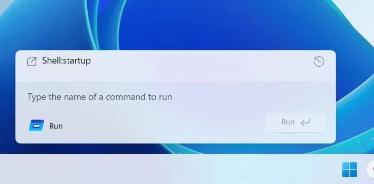 ในที่สุด Microsoft ก็ได้ปรับปรุงหน้าต่าง Run บน Windows 11 ให้ทันสมัยขึ้นแล้ว ในที่สุด Microsoft ก็ได้ปรับปรุงหน้าต่าง Run บน Windows 11 ให้ทันสมัยขึ้นแล้ว