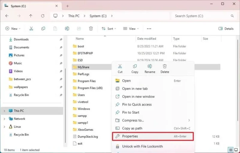 Come condividere file con altri PC in una rete domestica su Windows 11