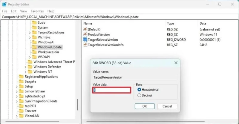 قم بترقية الإصدار 22H2 (أو 21H2) إلى Windows 11 23H2، مع تخطي الإصدار 24H2 قم بترقية الإصدار 22H2 (أو 21H2) إلى Windows 11 23H2، مع تخطي الإصدار 24H2