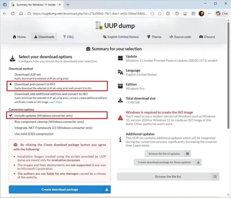 Cómo descargar el archivo ISO de Windows 11 26H1 Cómo descargar el archivo ISO de Windows 11 26H1