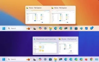 Windows 11 erhält die Updates KB5044373 und KB5044374 sowie Build 27723 (Vorschau).