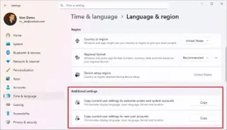 Windows 11 için 27928 numaralı yapı güncellemesi (Canary), Denetim Masasındaki bazı özellikleri aşamalı olarak kaldırıyor.