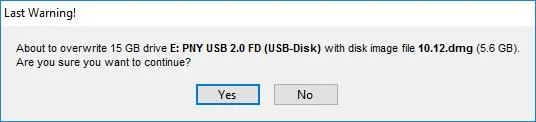 Come creare rapidamente una chiavetta USB avviabile macOS su Windows 11