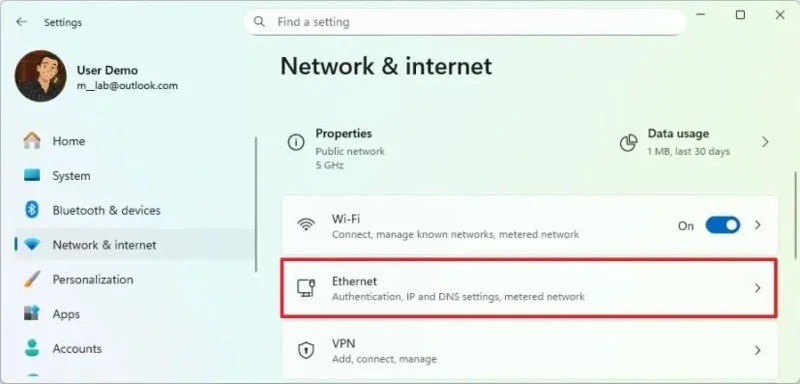 วิธีตั้งค่าที่อยู่ IP แบบคงที่บน Windows 11