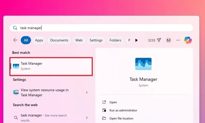 Hoe open ik Taakbeheer in Windows 11? Hoe open ik Taakbeheer in Windows 11?