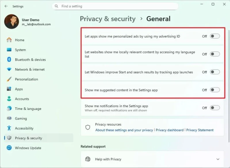 Windows 11에서 원격 분석을 비활성화하는 방법 Windows 11에서 원격 분석을 비활성화하는 방법