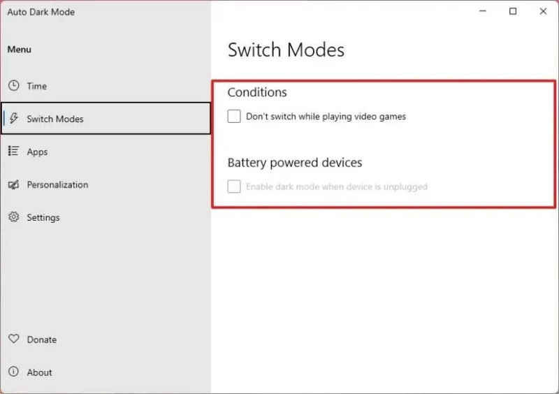 Come attivare la modalità scura su Windows 11