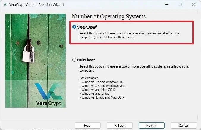 如何在 Windows 11 上以 VeraCrypt 取代 BitLocker 以獲得更安全的加密