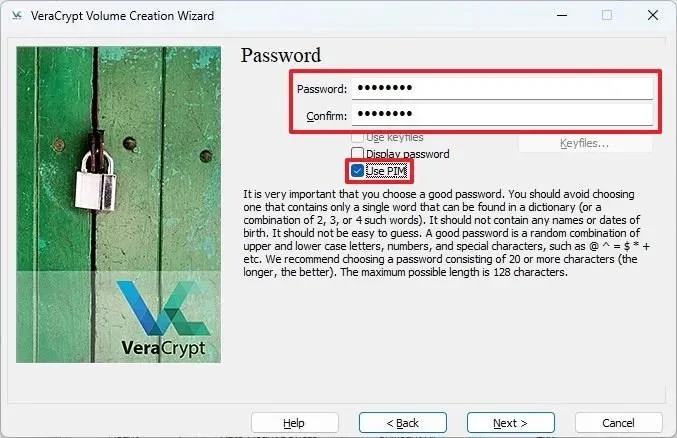 如何在 Windows 11 上以 VeraCrypt 取代 BitLocker 以獲得更安全的加密