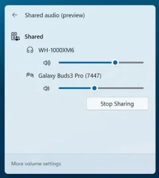 Windows 11 26H2 用ビルド 26300.7939 (KB5077243) では、共有オーディオとより安全なバッチ ファイル機能が拡張されました (開発者向け) Windows 11 26H2 用ビルド 26300.7939 (KB5077243) では、共有オーディオとより安全なバッチ ファイル機能が拡張されました (開発者向け)