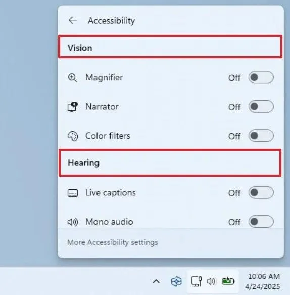Windows 11 için 27881 numaralı yapı güncellemesi nihayet Canary Channel'a yeni özellikler getiriyor.