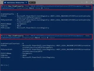 Comment résoudre le problème LocalHost après linstallation de la mise à jour KB5066835 sous Windows 11