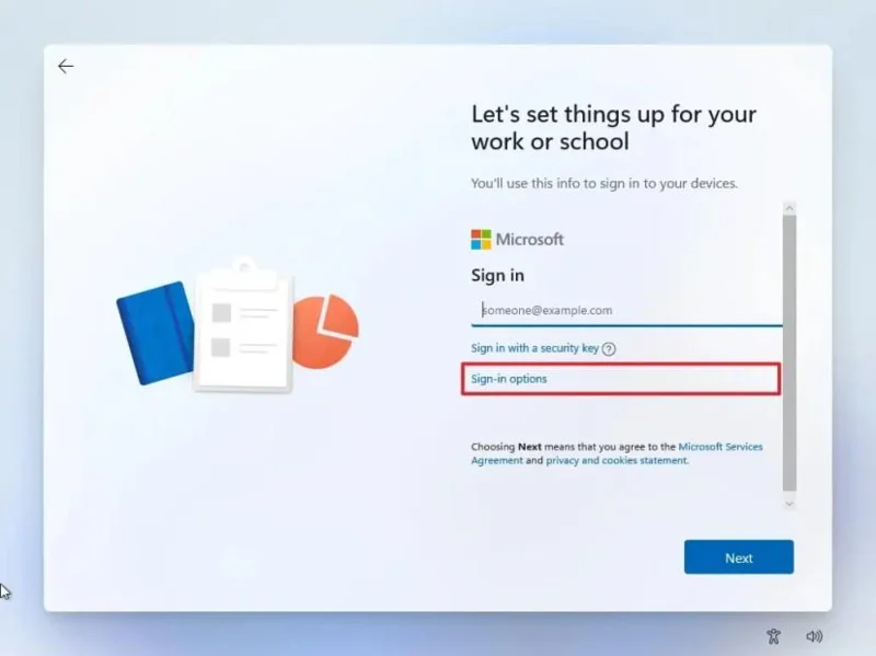 Installazione di Windows 11 senza account Microsoft (2026)