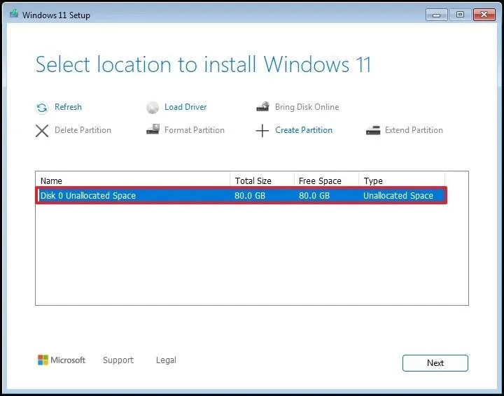 在 Copilot+ PC (ARM64) 上全新安裝 Windows 11 在 Copilot+ PC (ARM64) 上全新安裝 Windows 11
