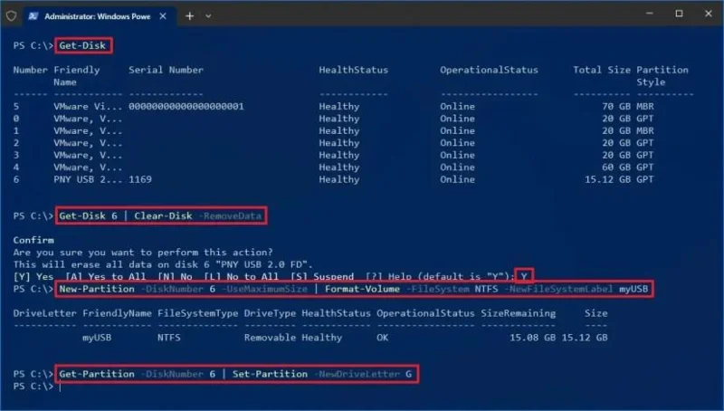 Come risolvere il problema dell'unità USB non accessibile o non formattabile su Windows 10