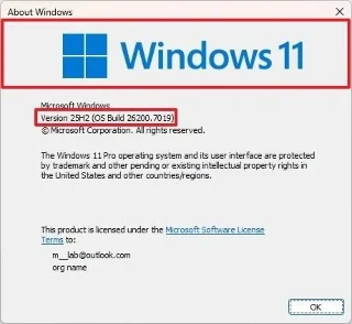 So überprüfen Sie, ob Windows 11 auf Ihrem PC installiert ist