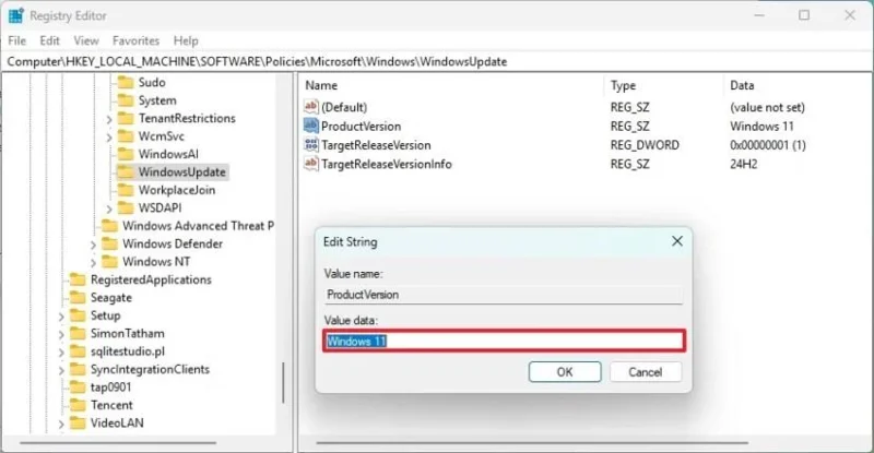 قم بترقية الإصدار 22H2 (أو 21H2) إلى Windows 11 23H2، مع تخطي الإصدار 24H2 قم بترقية الإصدار 22H2 (أو 21H2) إلى Windows 11 23H2، مع تخطي الإصدار 24H2