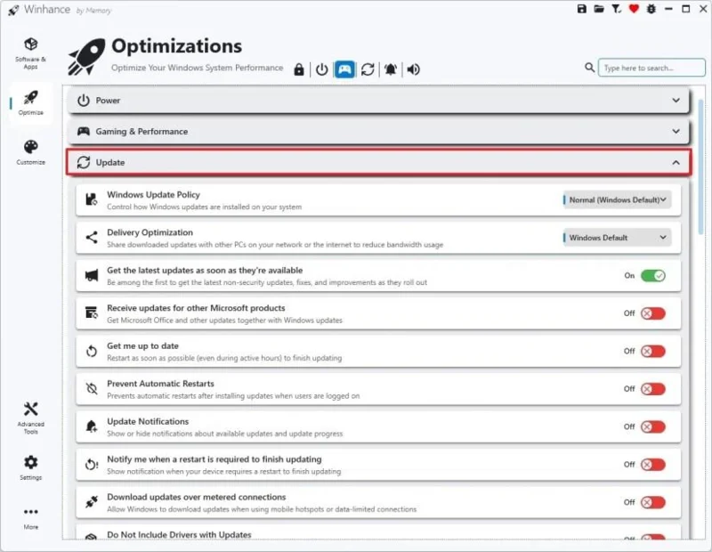 Cum se folosește Winhance pentru a debloca Windows 11
